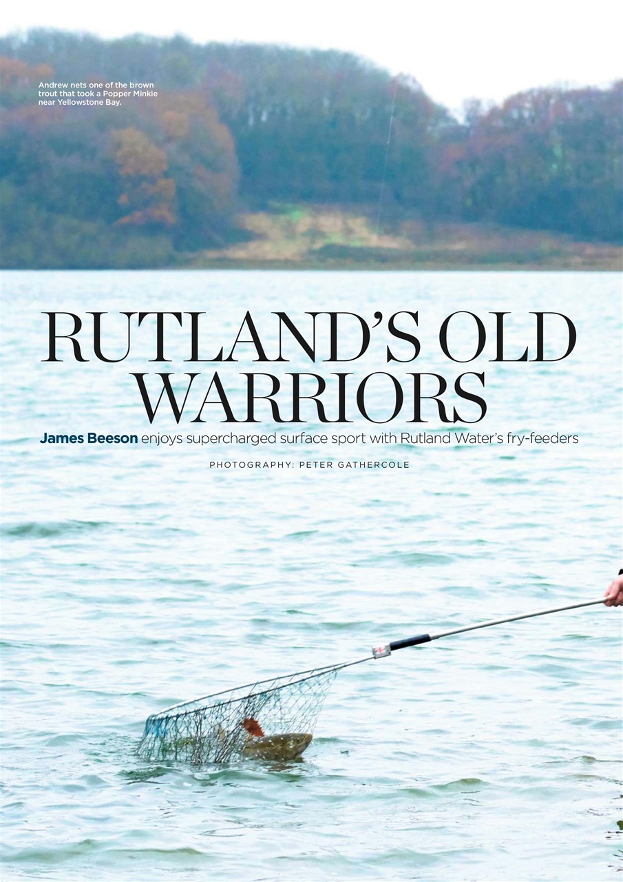 Trout & Salmon Preview Pages