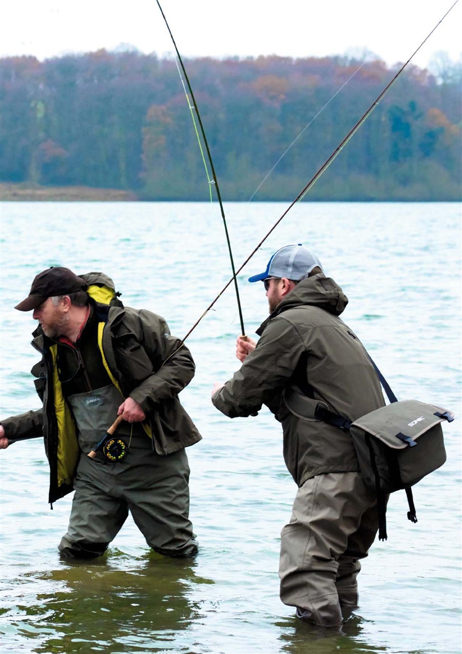 Trout & Salmon Preview Pages