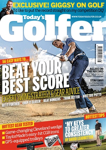 Today's Golfer issue November 2017
