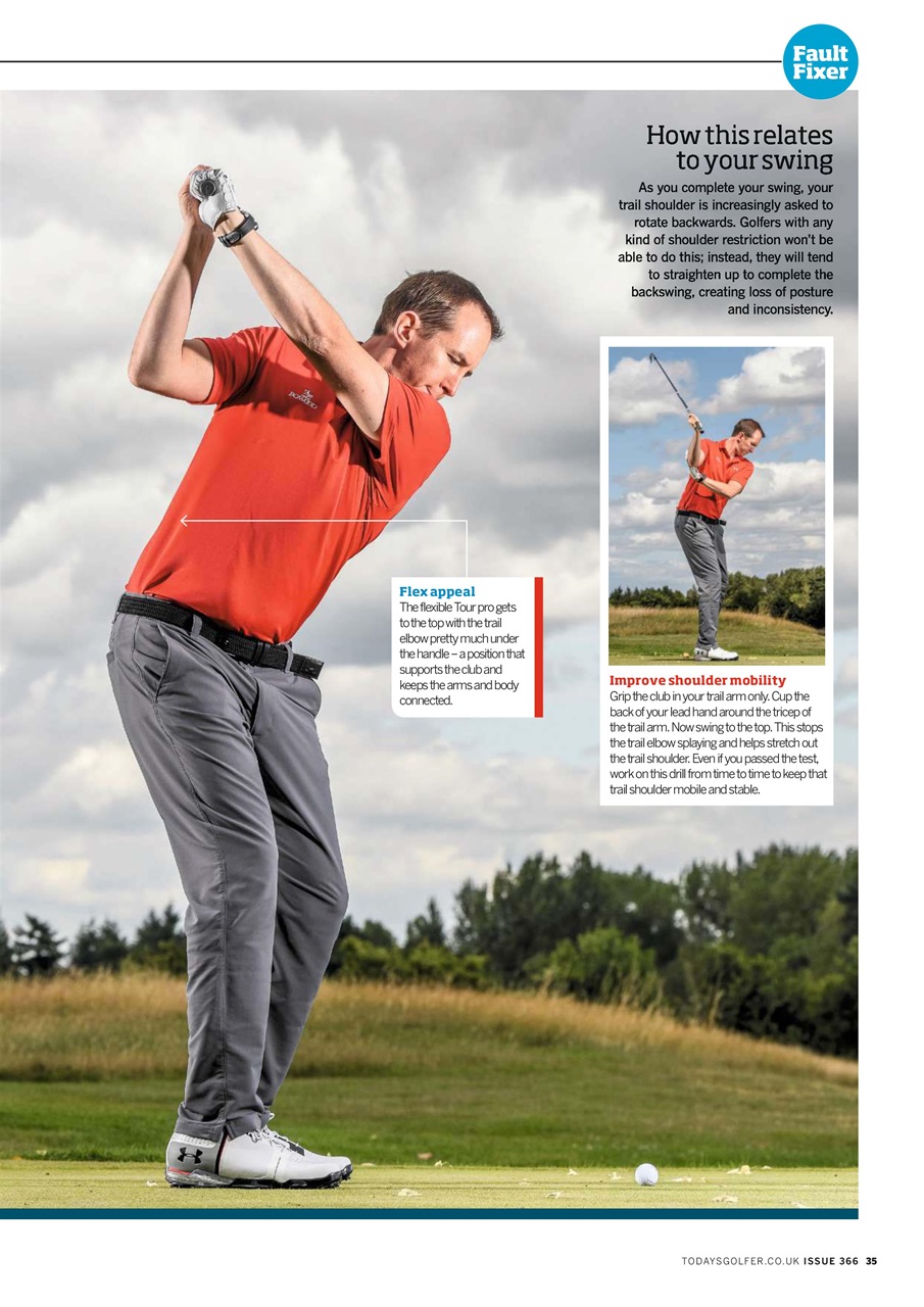 Today's Golfer Preview Pages