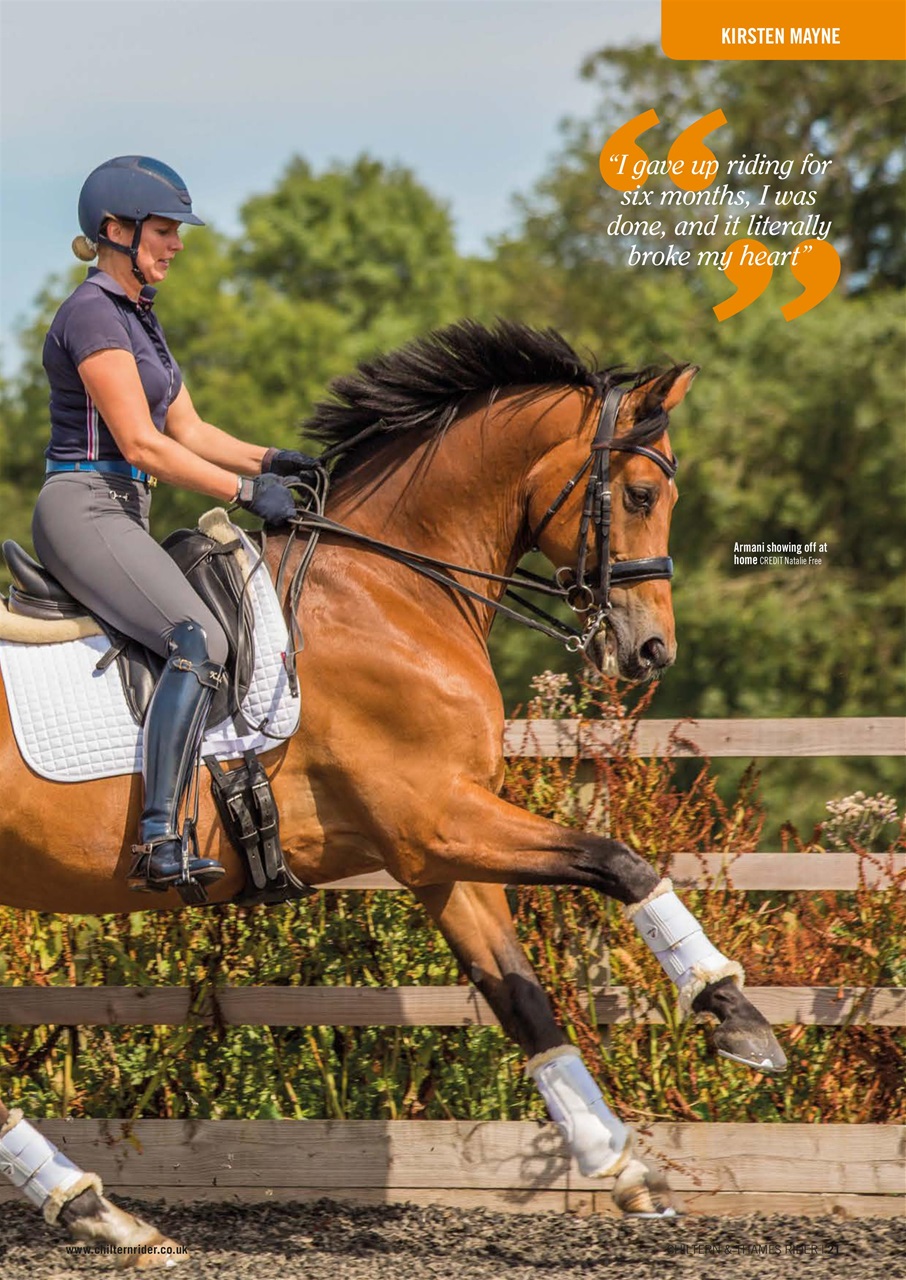 GB Rider Magazine Preview Pages