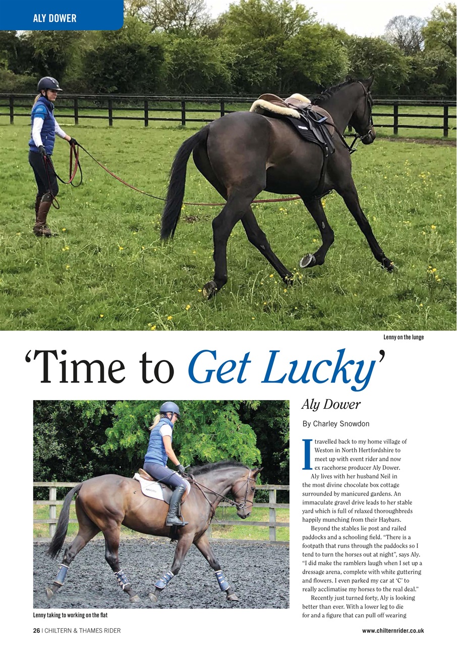 GB Rider Magazine Preview Pages