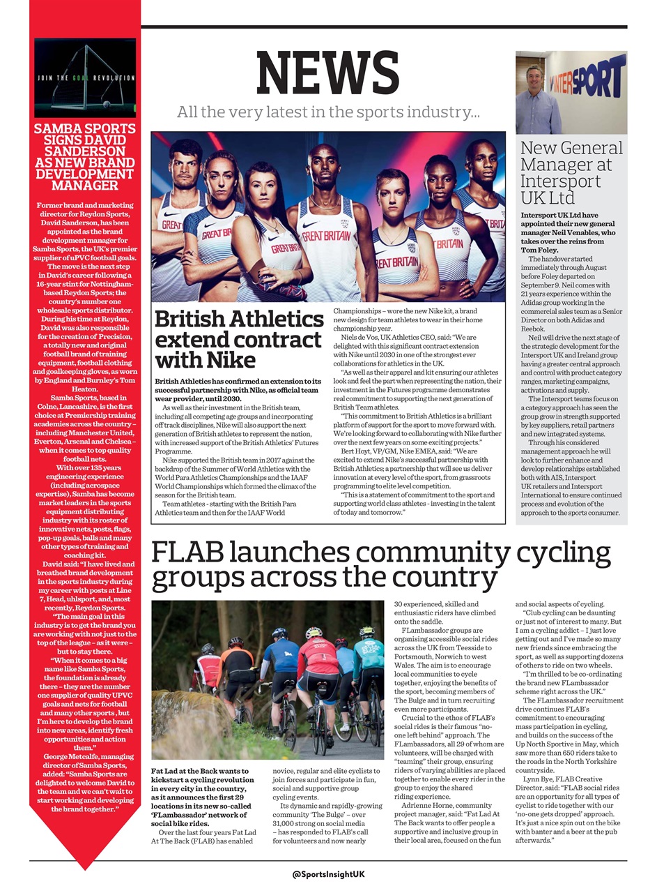 Sports Insight Preview Pages