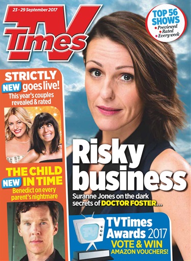 TV Times issue 