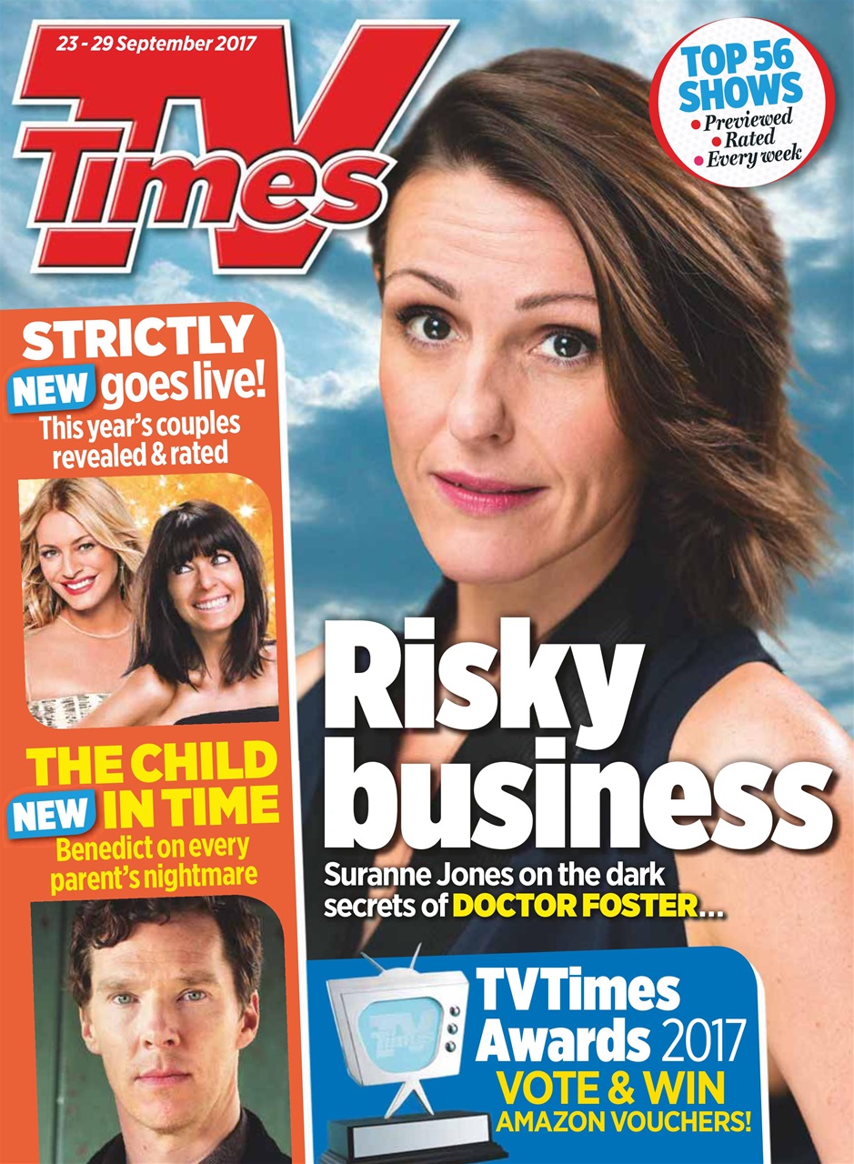 TV Times Preview Pages