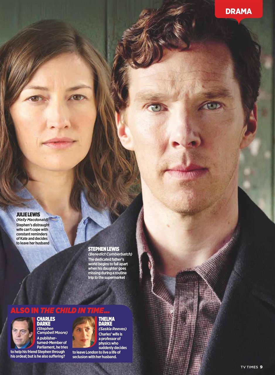 TV Times Preview Pages