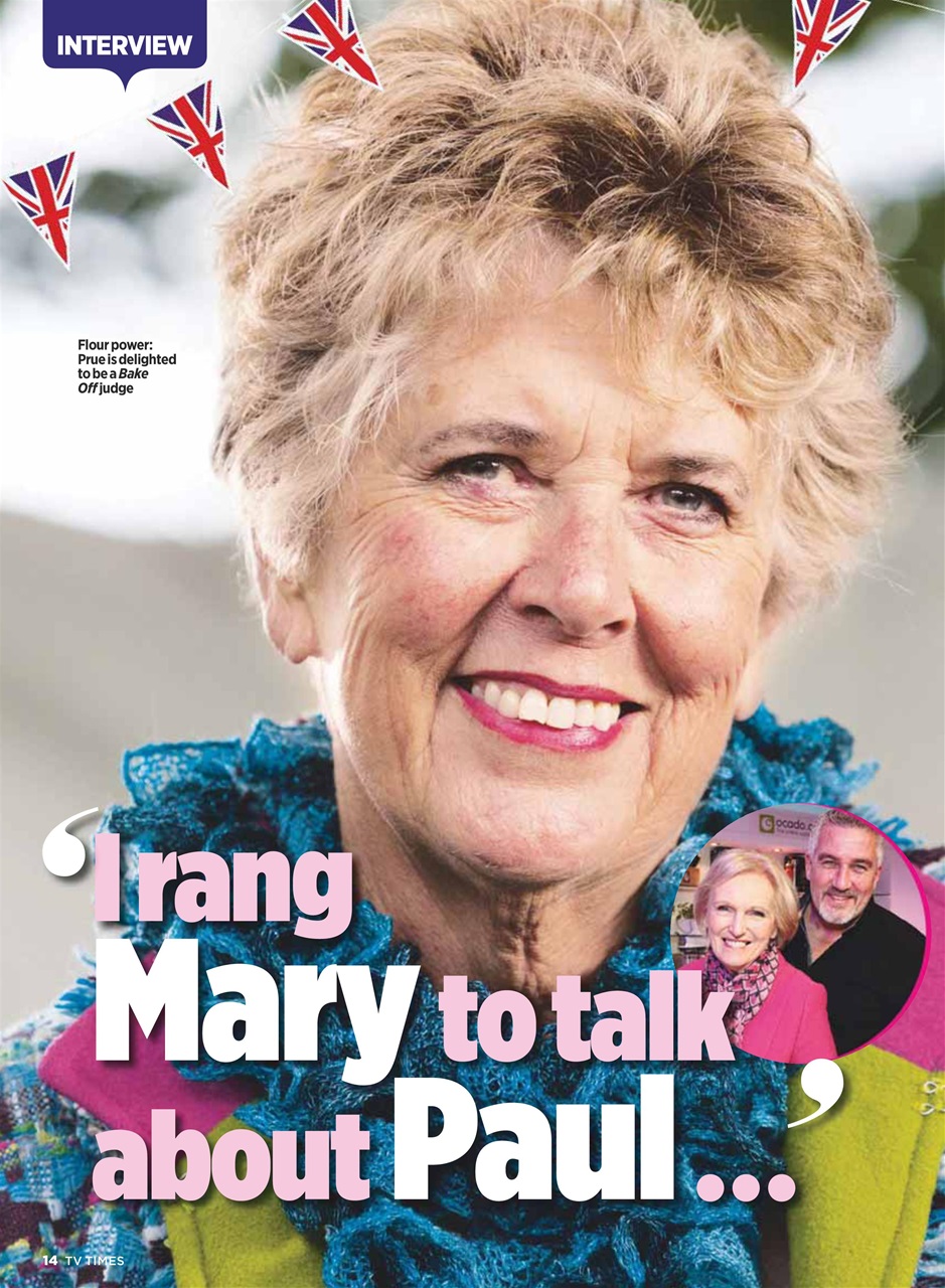 TV Times Preview Pages