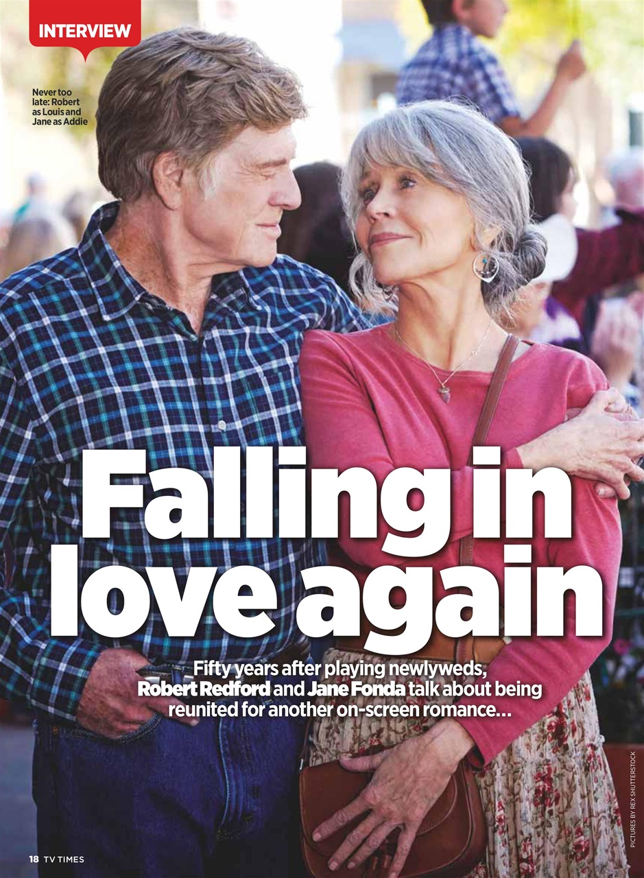 TV Times Preview Pages