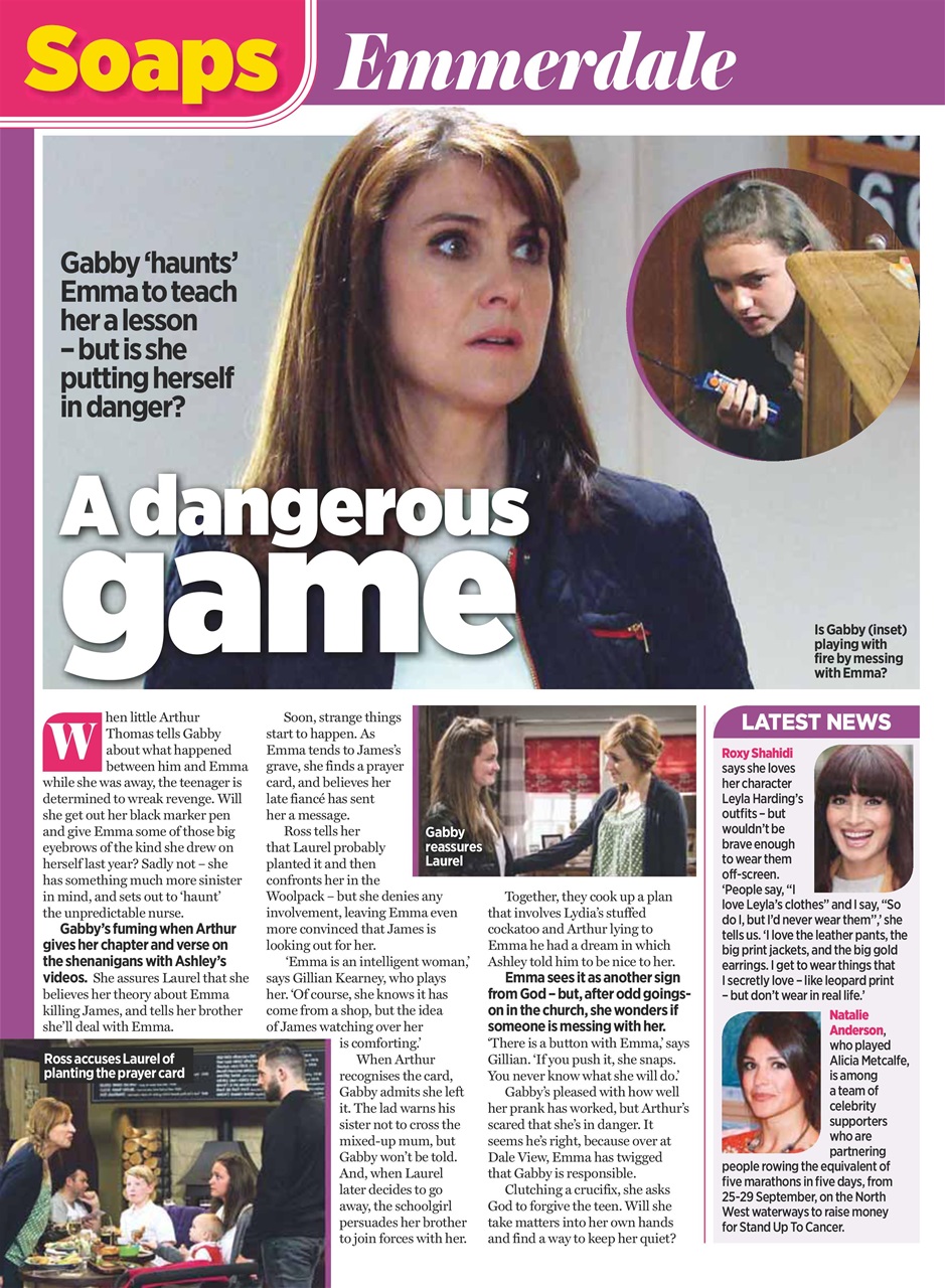 TV Times Preview Pages