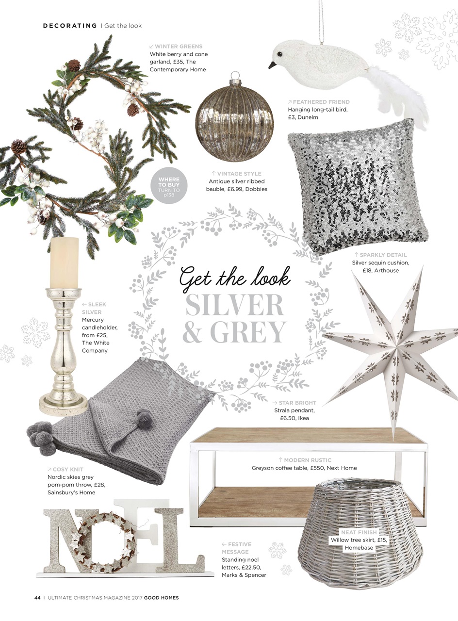 Good Homes Magazine Preview Pages