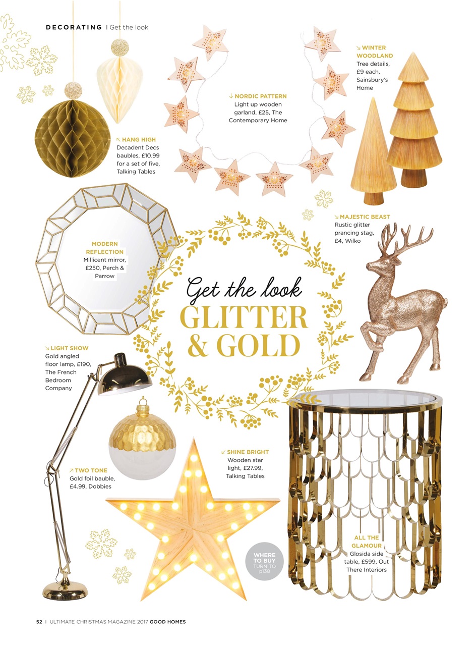 Good Homes Magazine Preview Pages