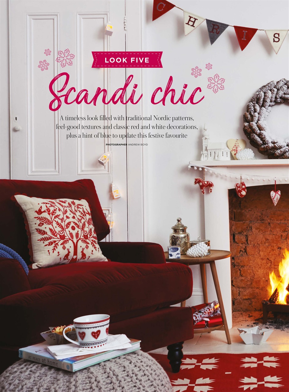 Good Homes Magazine Preview Pages