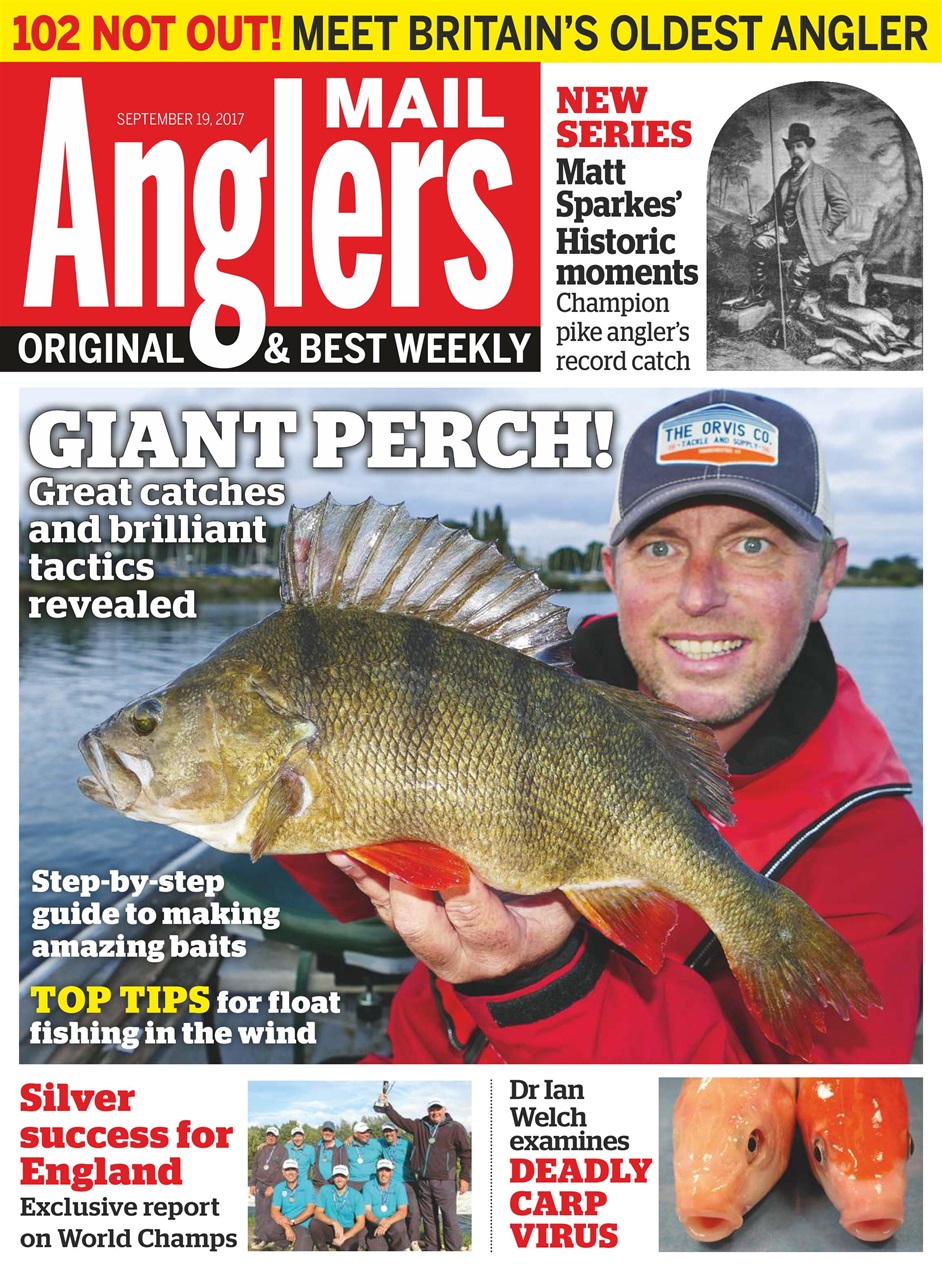 Anglers Mail Preview Pages