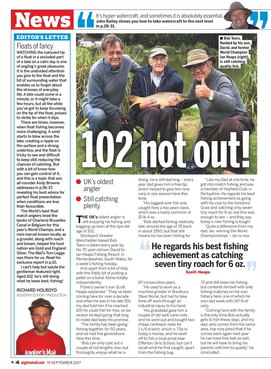 Anglers Mail Preview Pages