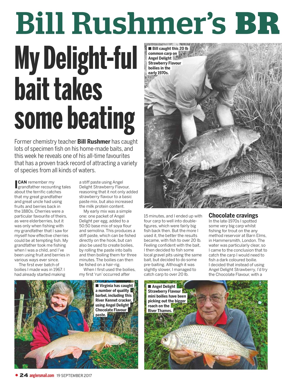 Anglers Mail Preview Pages