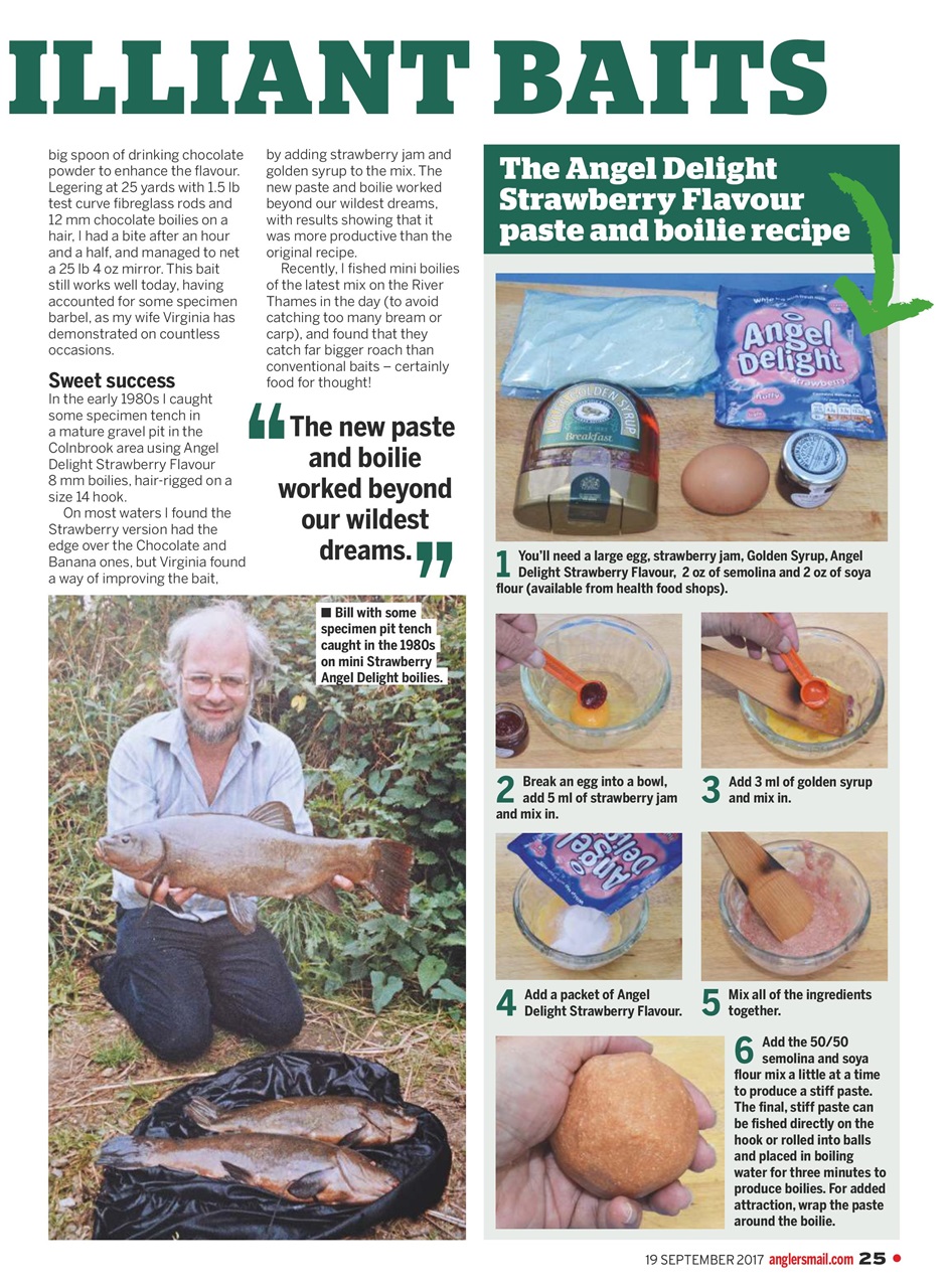 Anglers Mail Preview Pages