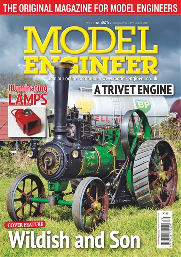 Model Engineer issue 