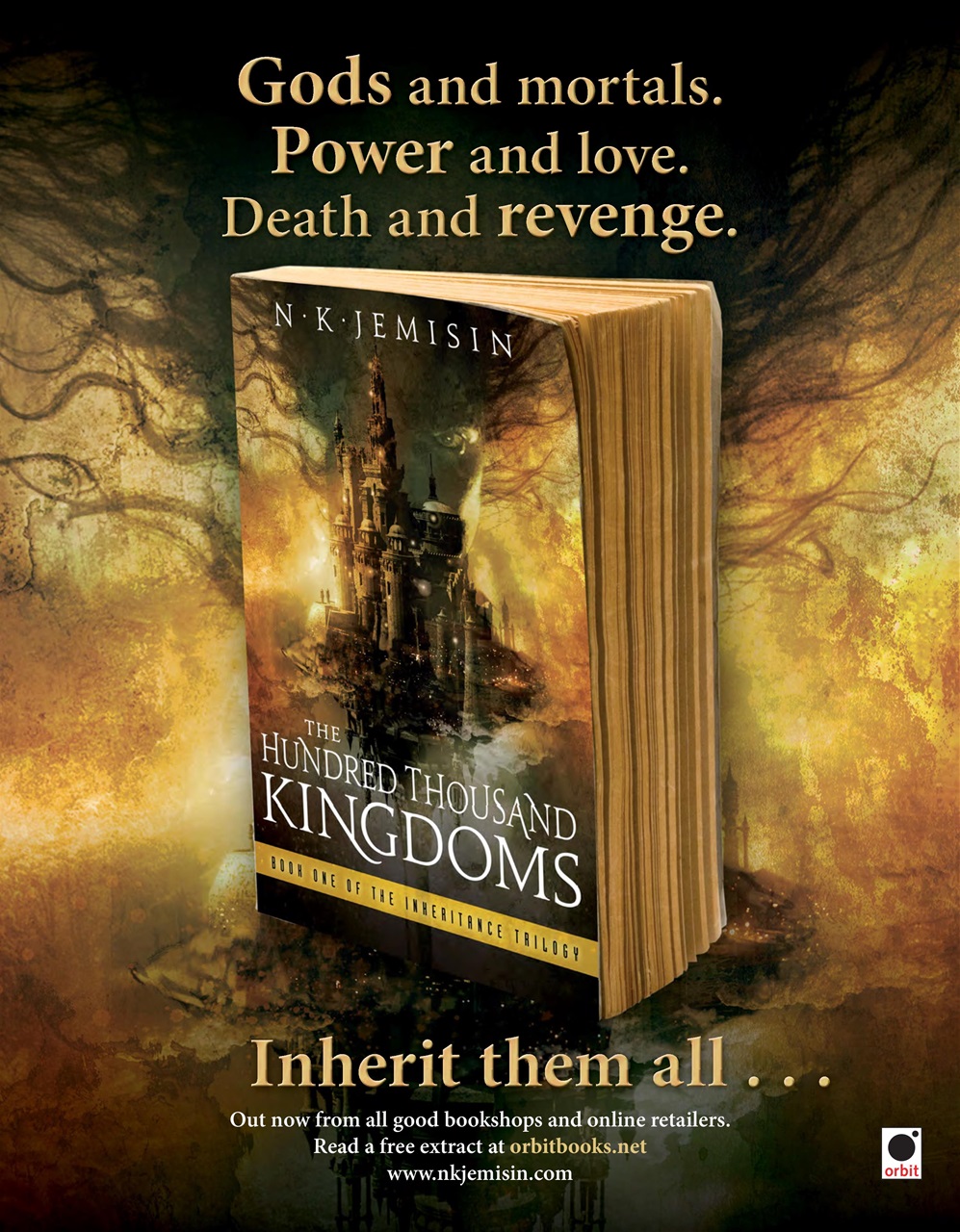 SciFiNow Preview Pages