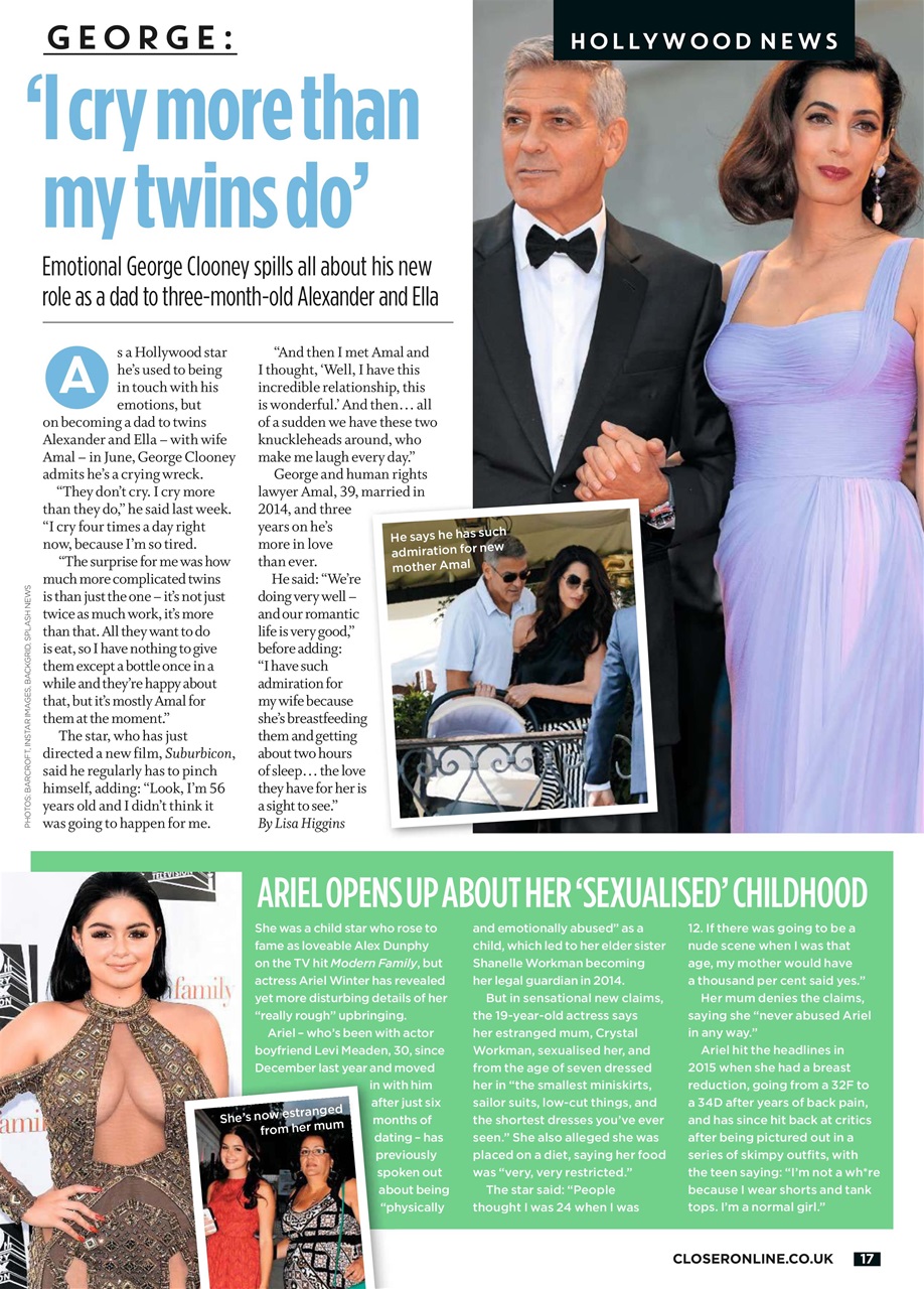 Closer Preview Pages