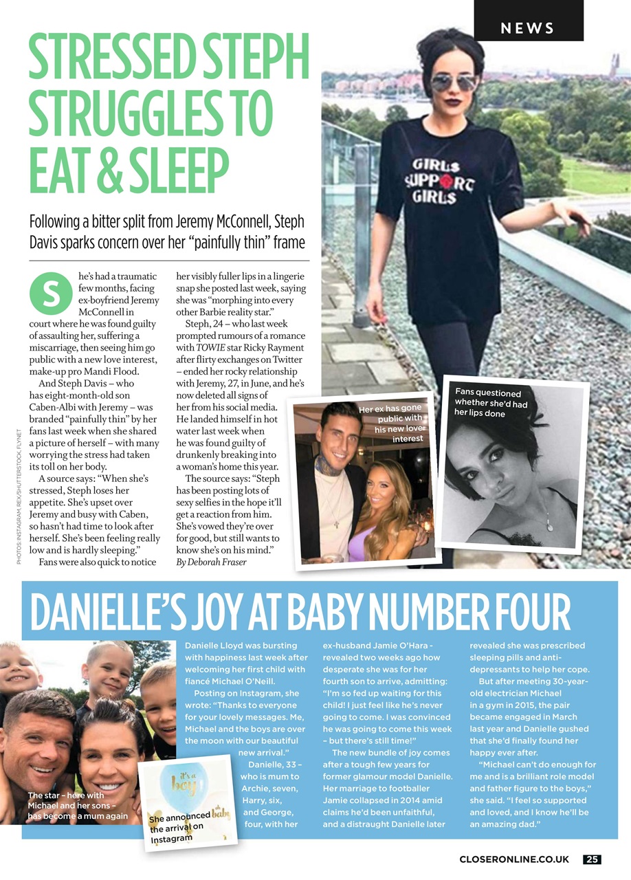 Closer Preview Pages