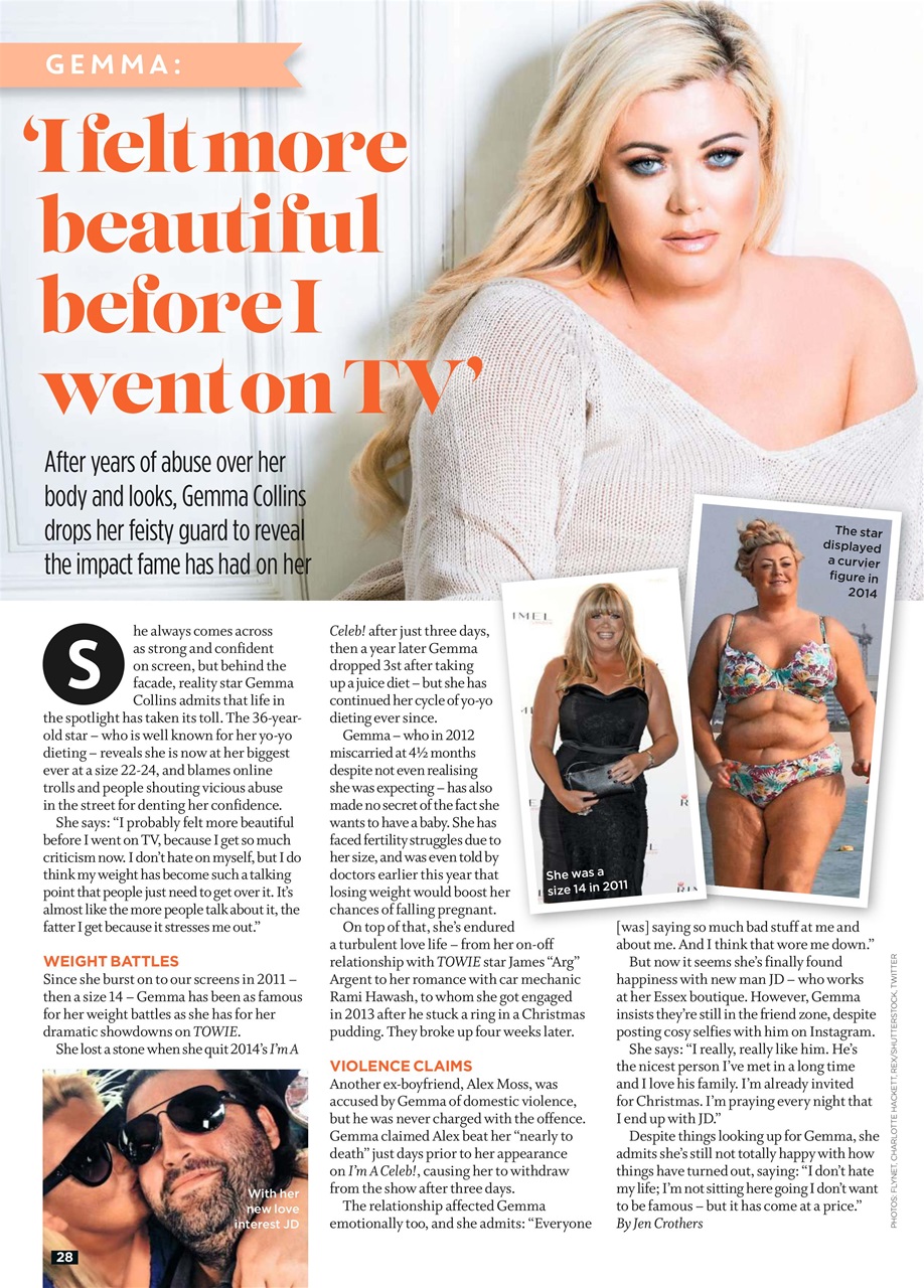 Closer Preview Pages