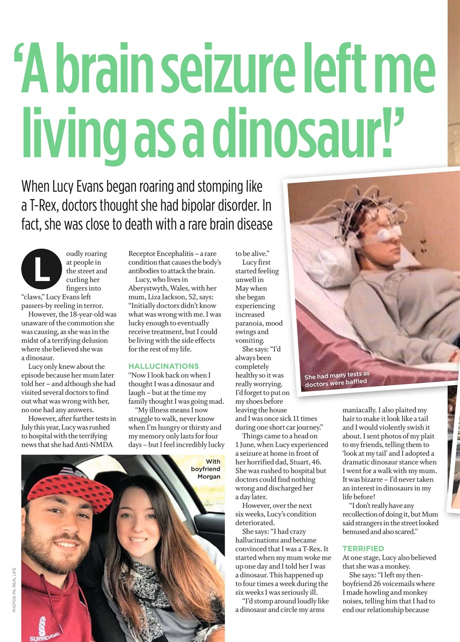 Closer Preview Pages