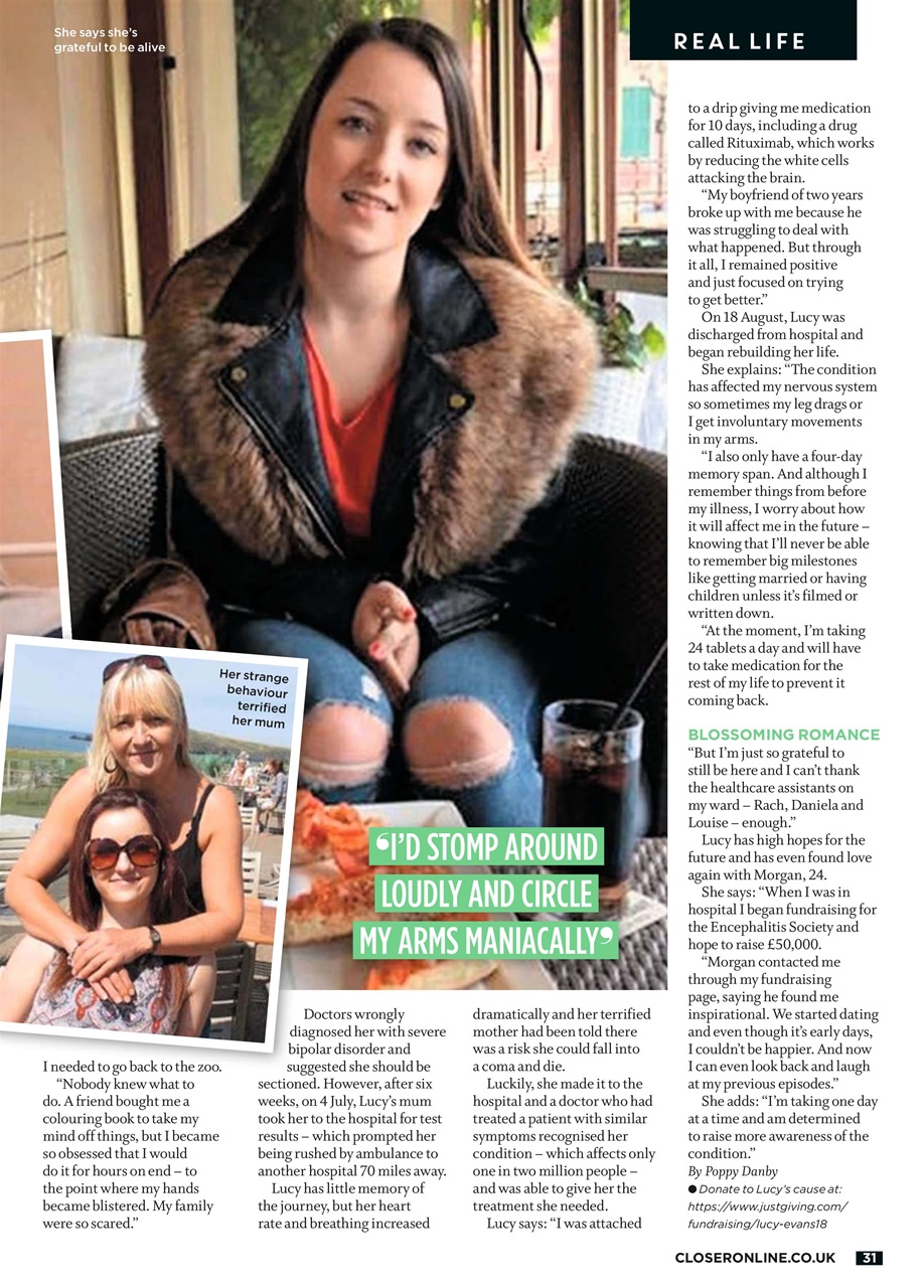 Closer Preview Pages