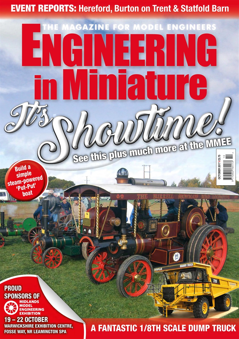 Engineering in Miniature Preview Pages