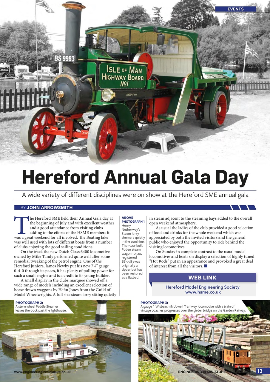 Engineering in Miniature Preview Pages