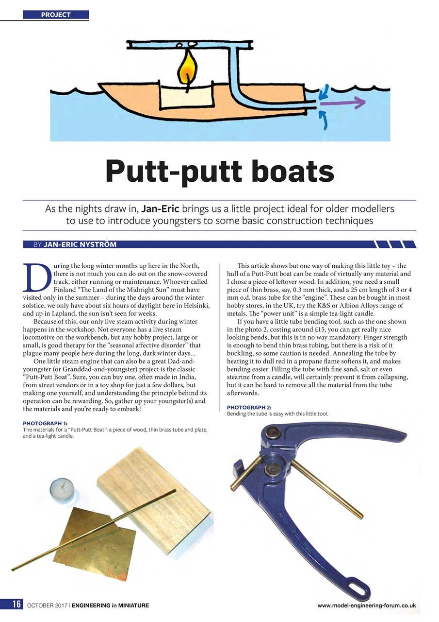 Engineering in Miniature Preview Pages