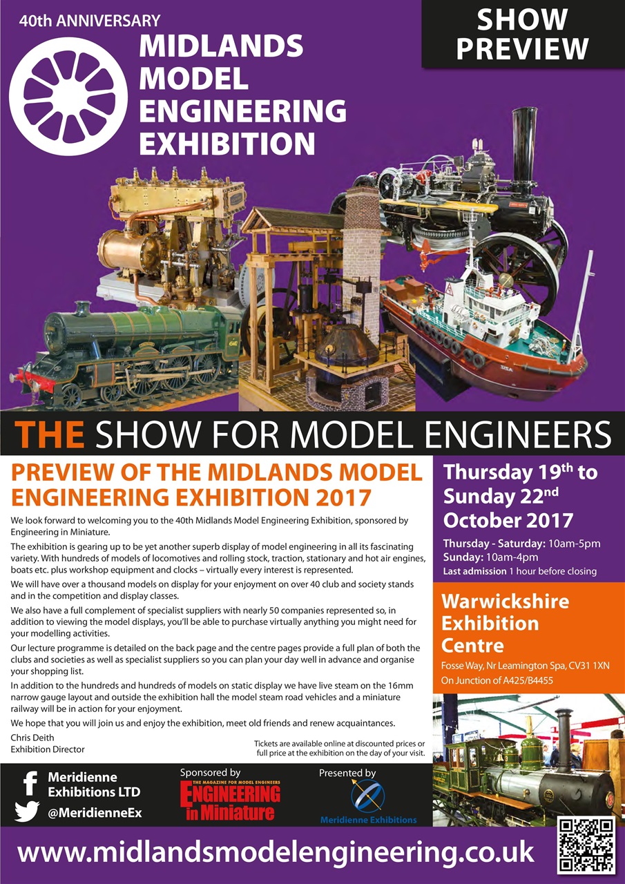 Engineering in Miniature Preview Pages