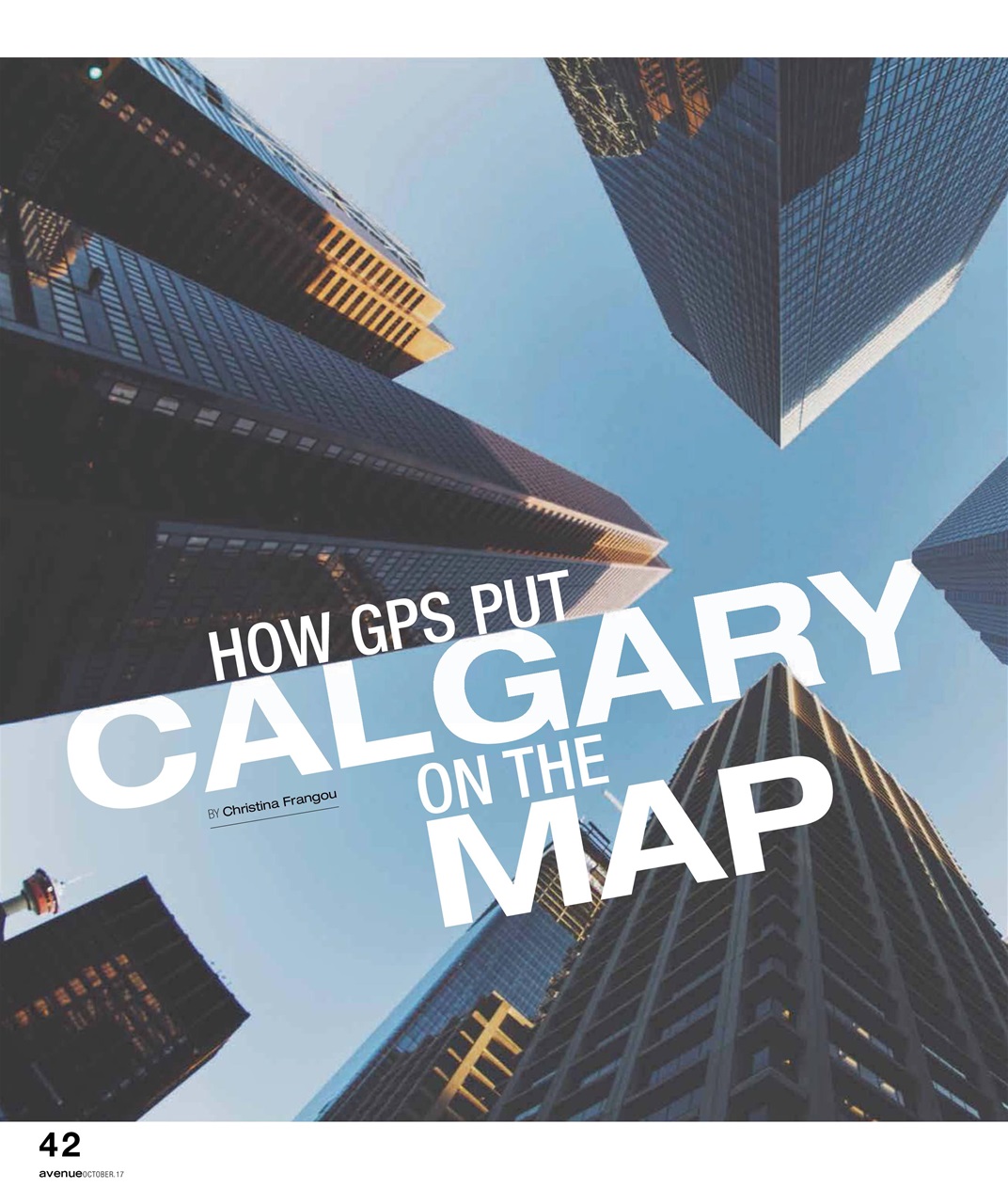 Avenue Calgary Preview Pages