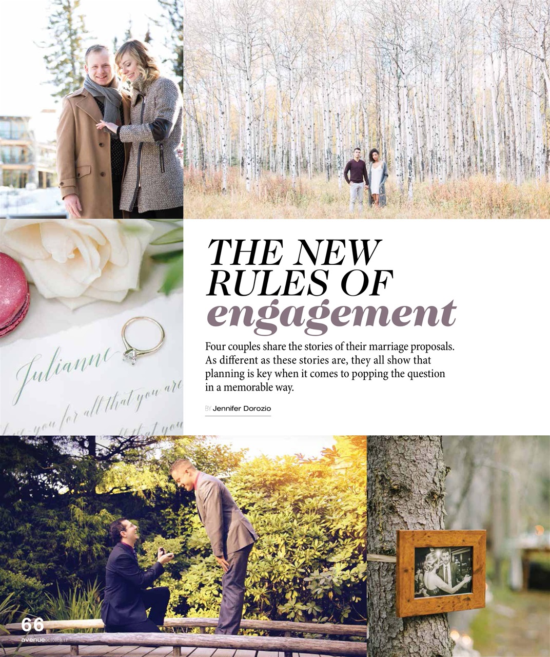 Avenue Calgary Preview Pages