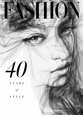 Fashion Magazine issue November 2017