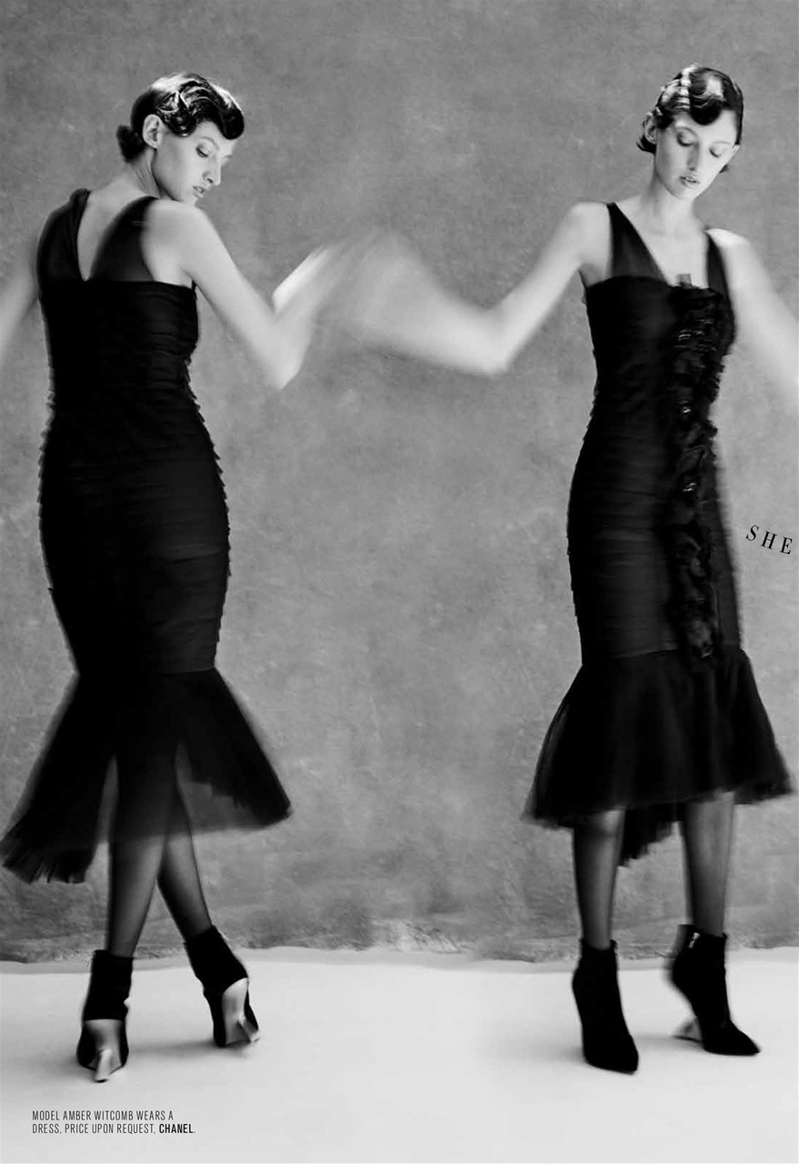 Fashion Magazine Preview Pages