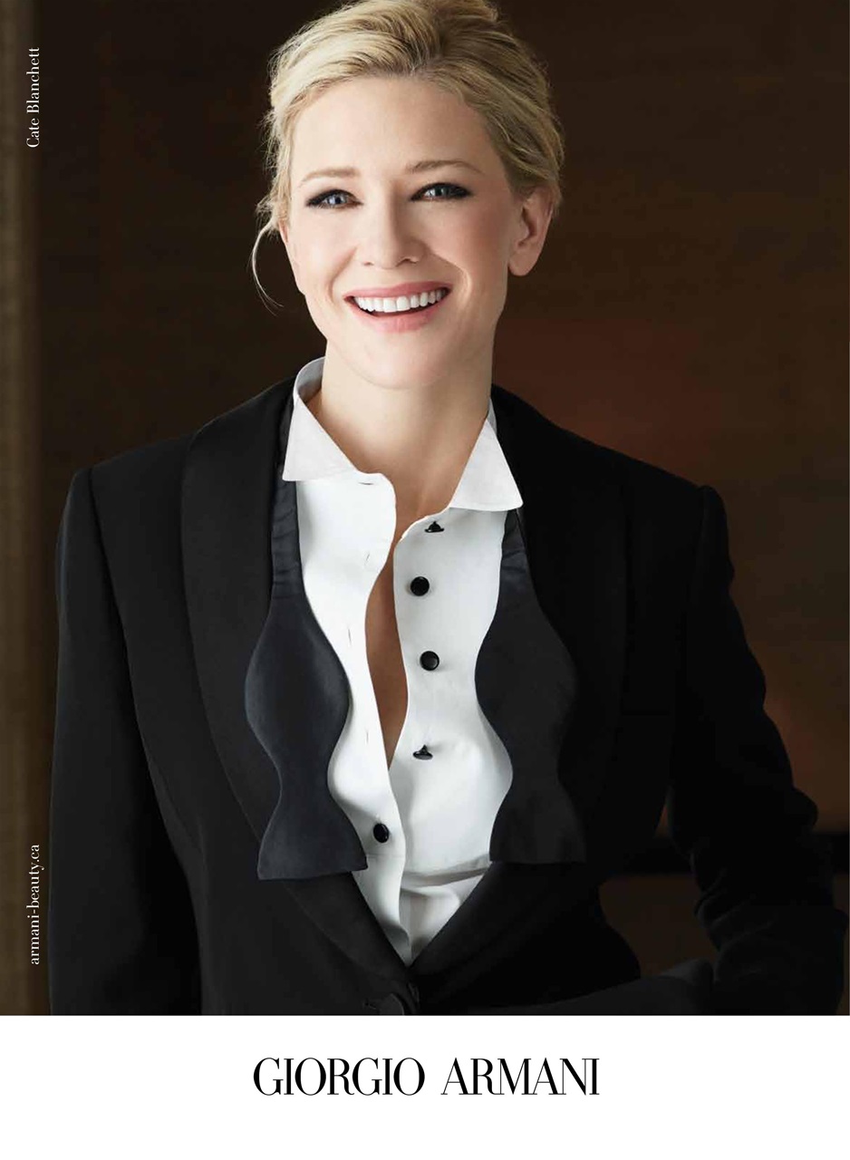 Fashion Magazine Preview Pages