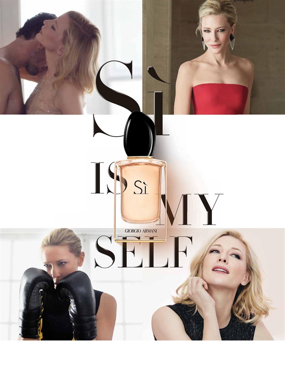 Fashion Magazine Preview Pages