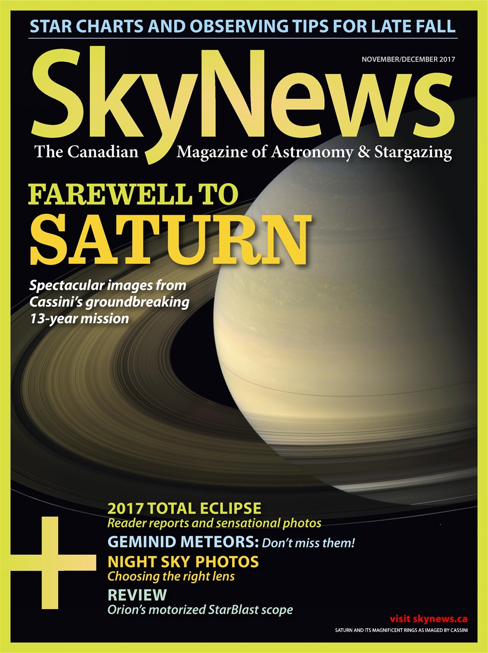 SkyNews Preview Pages