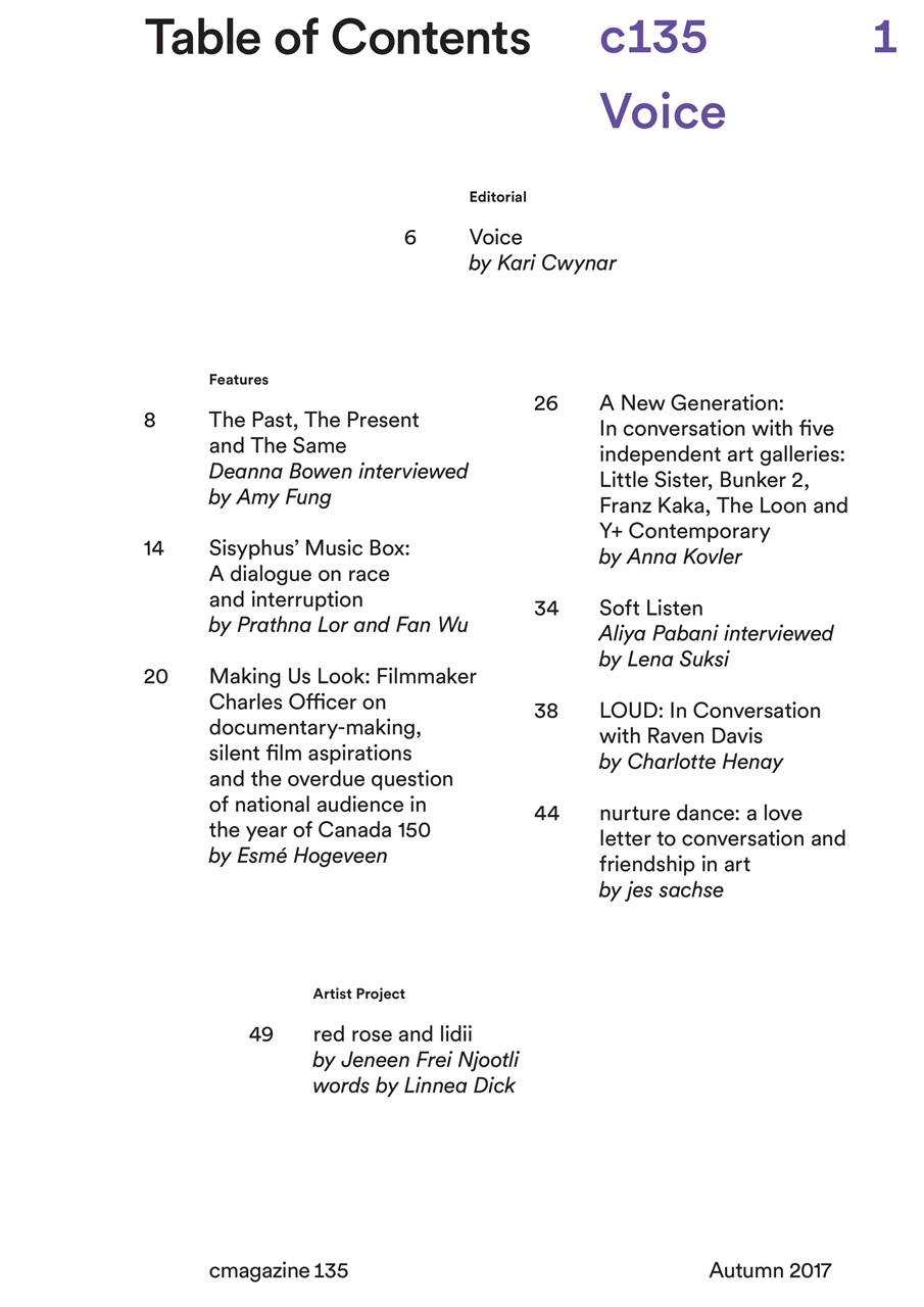 C Magazine Preview Pages