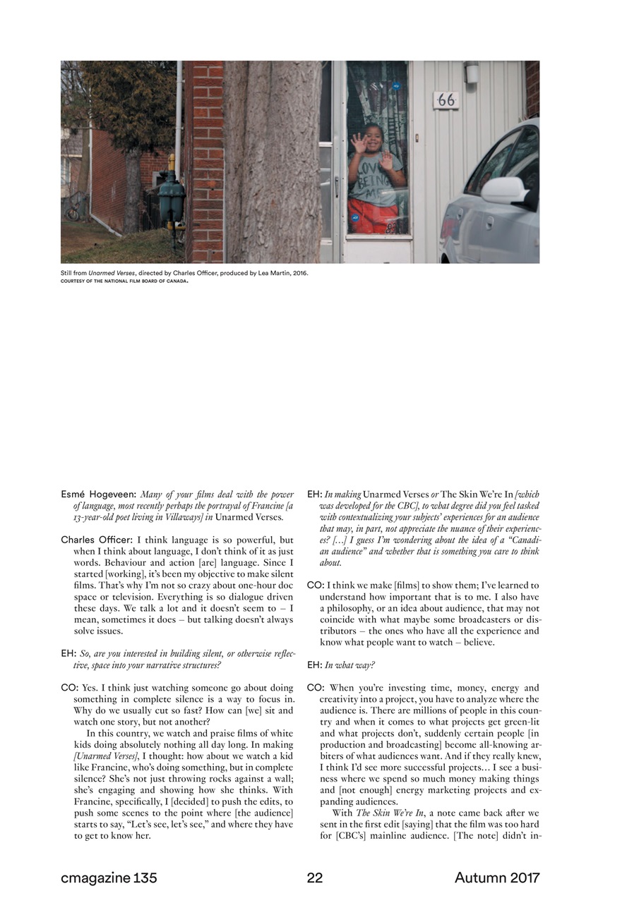 C Magazine Preview Pages