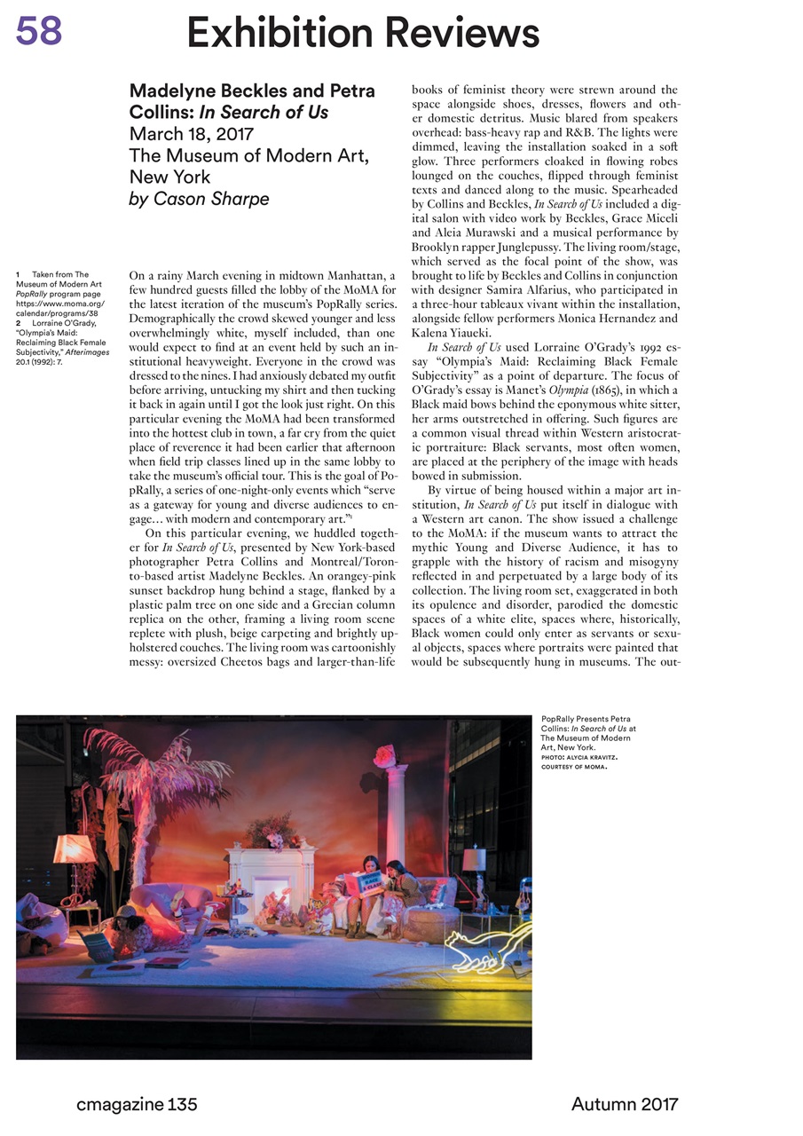 C Magazine Preview Pages