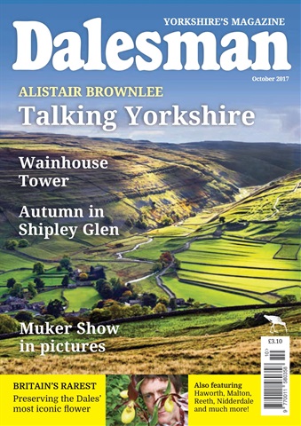 The Yorkshire Dalesman issue Oct 2017