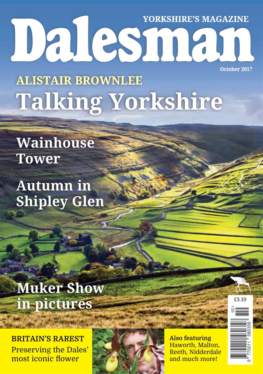 The Yorkshire Dalesman Preview Pages