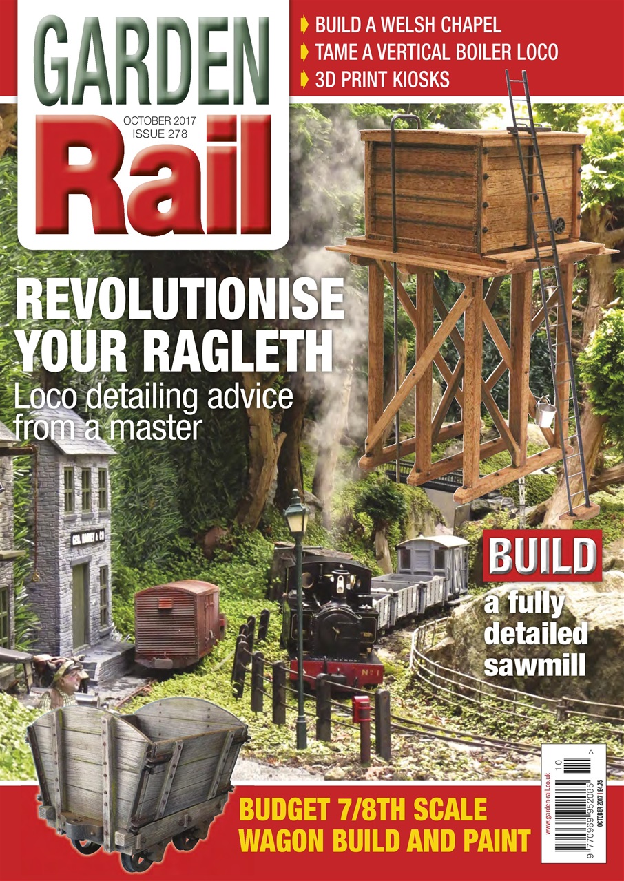 Garden Rail Preview Pages