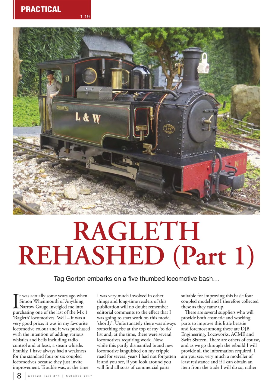 Garden Rail Preview Pages