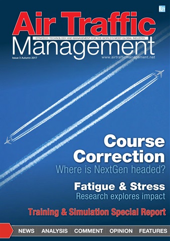 Air Traffic Management issue  2017 Issue 3