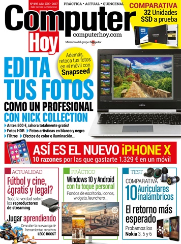 Computer Hoy issue 495