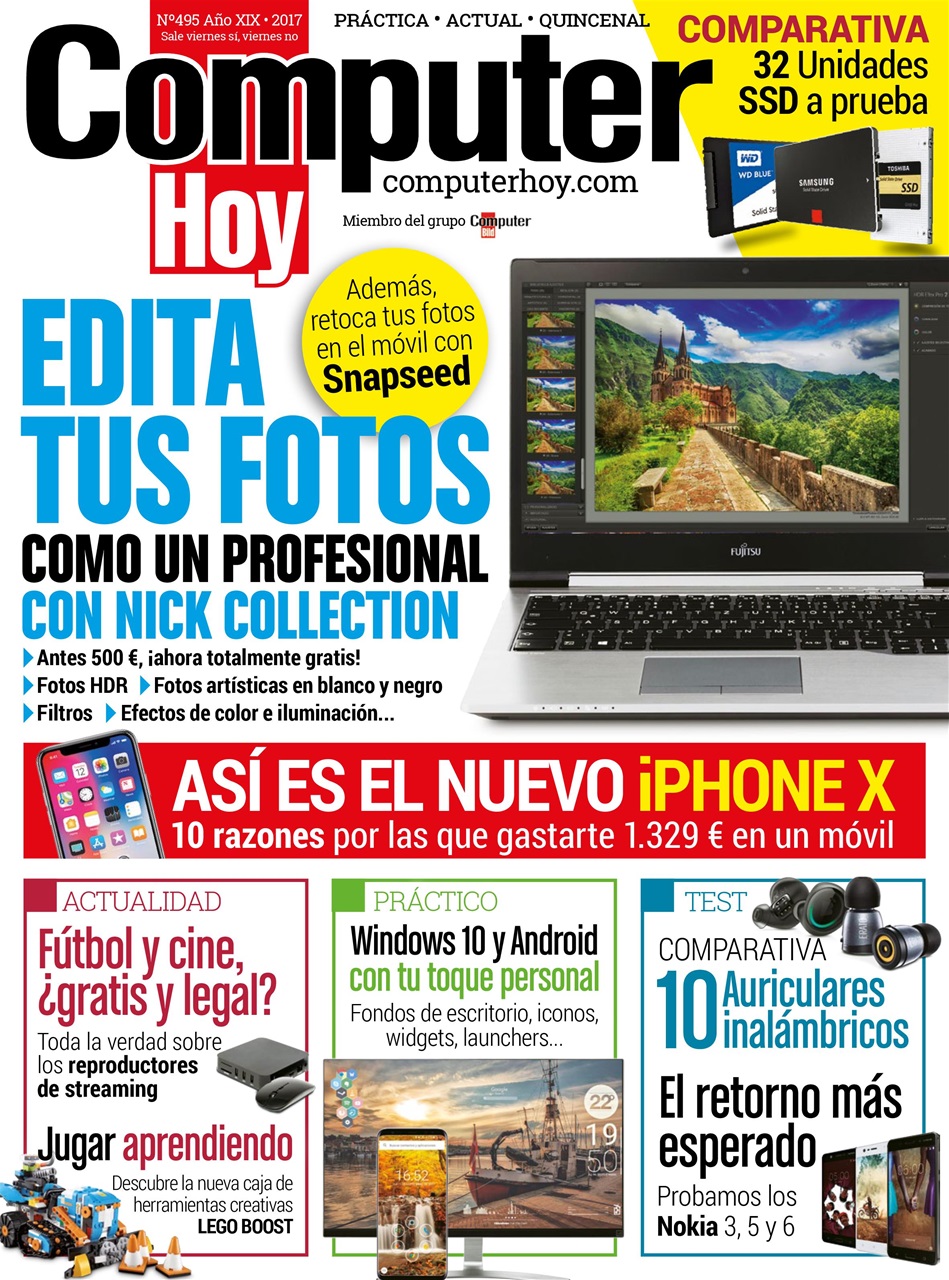Computer Hoy Preview Pages