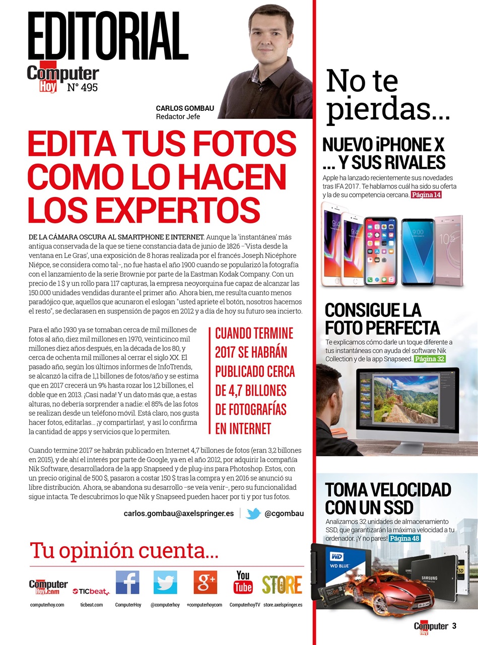 Computer Hoy Preview Pages