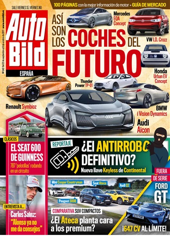 Auto Bild issue 542